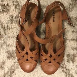 Cobb Hill Sandals 6.5 W